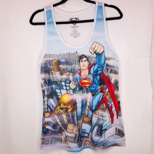 Superman | Superman Tank Top